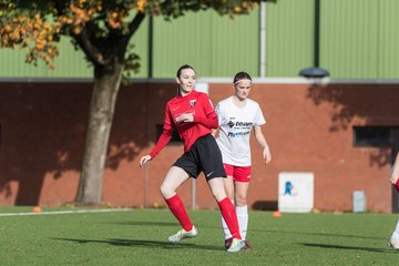 Bild 28 - wBJ SV Wahlstedt - SC Union Oldesloe : Ergebnis: 2:0